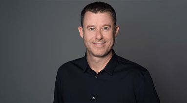 Mike Gull portrait